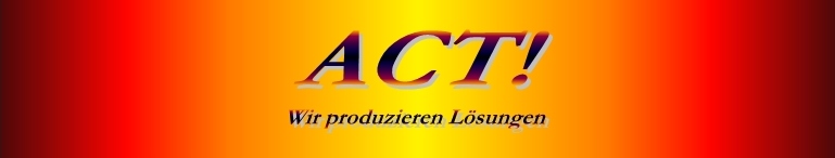 ACT-Unternehmensberatung Logo